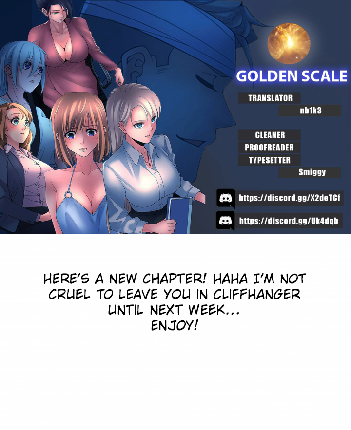 Golden Scale - Chapter 27 [photo 1] - MangaPorn