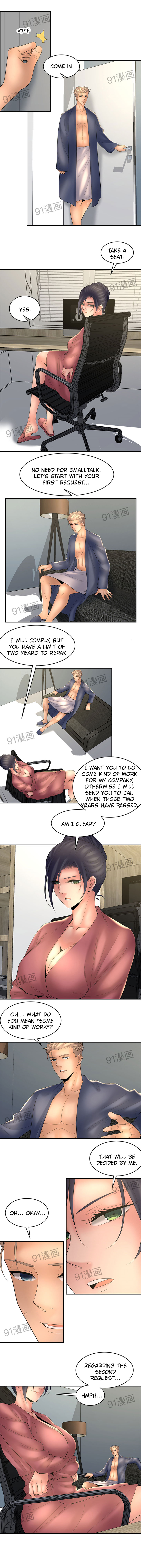 Golden Scale - Chapter 28 [photo 5] - MangaPorn