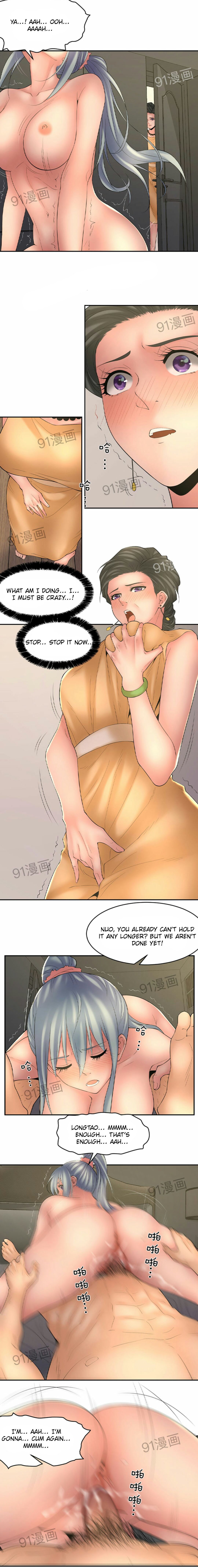 Golden Scale - Chapter 31 [photo 9] - MangaPorn