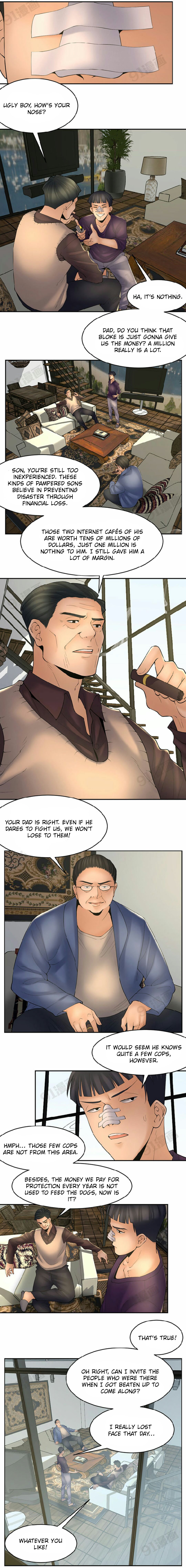 Golden Scale - Chapter 32 [photo 11] - MangaPorn