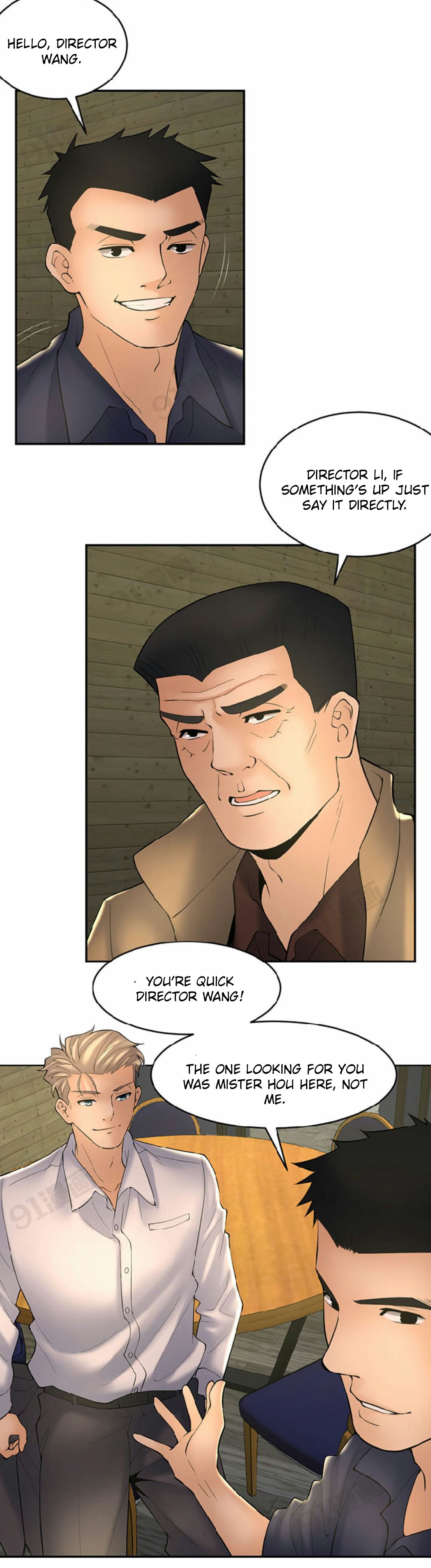 Golden Scale - Chapter 32 [photo 13] - MangaPorn