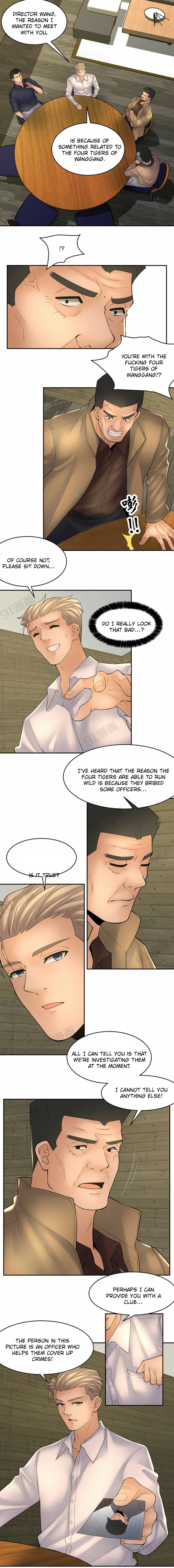 Golden Scale - Chapter 33 [photo 2] - MangaPorn