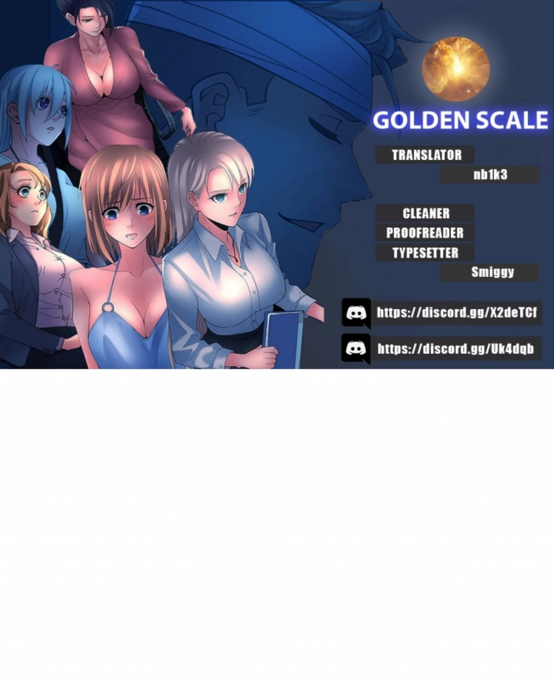Golden Scale - Chapter 36 [photo 1] - MangaPorn