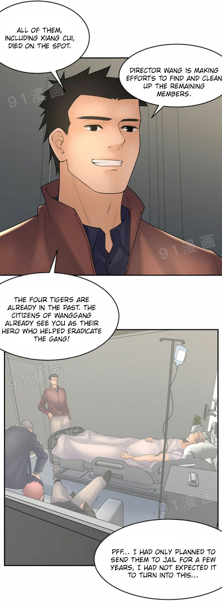 Golden Scale - Chapter 36 [photo 11] - MangaPorn