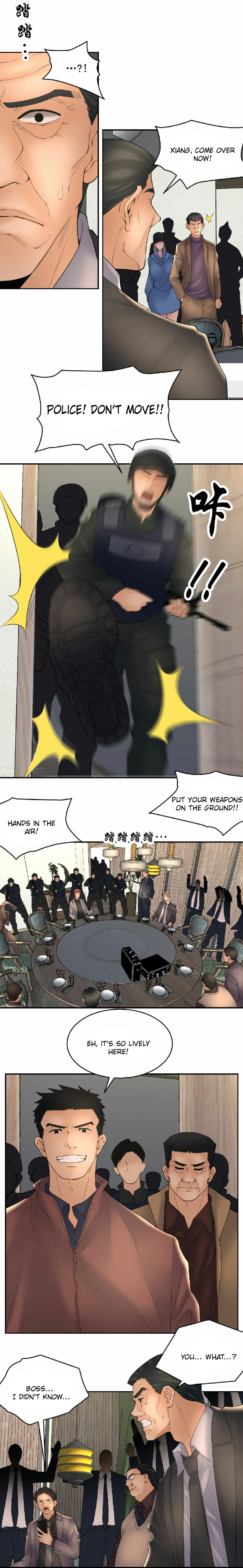 Golden Scale - Chapter 36 [photo 4] - MangaPorn