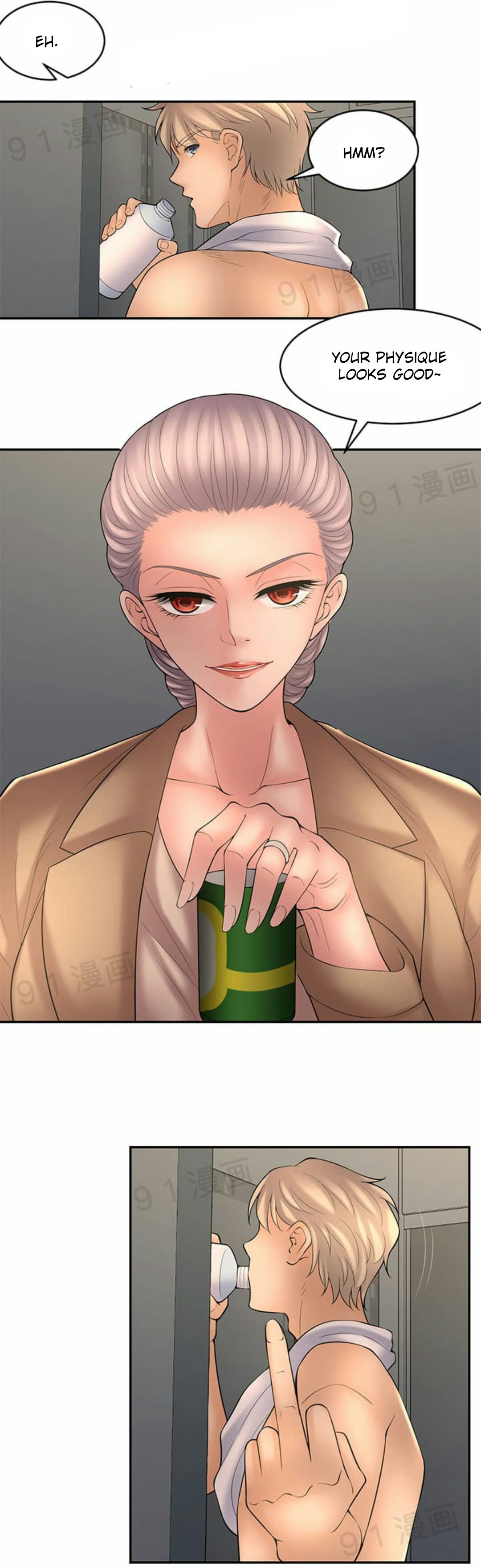 Golden Scale - Chapter 37 [photo 9] - MangaPorn