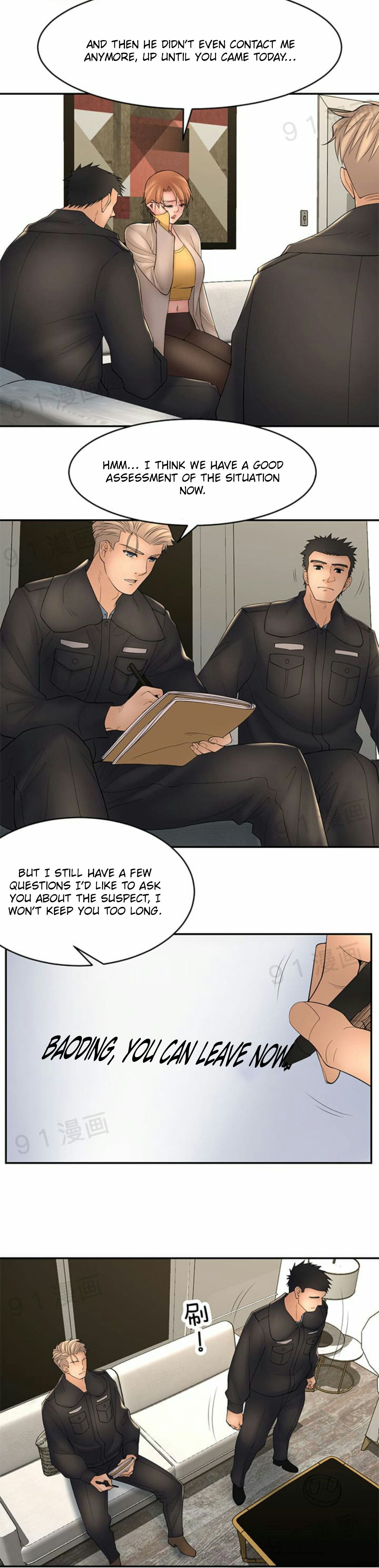 Golden Scale - Chapter 42 [photo 10] - MangaPorn