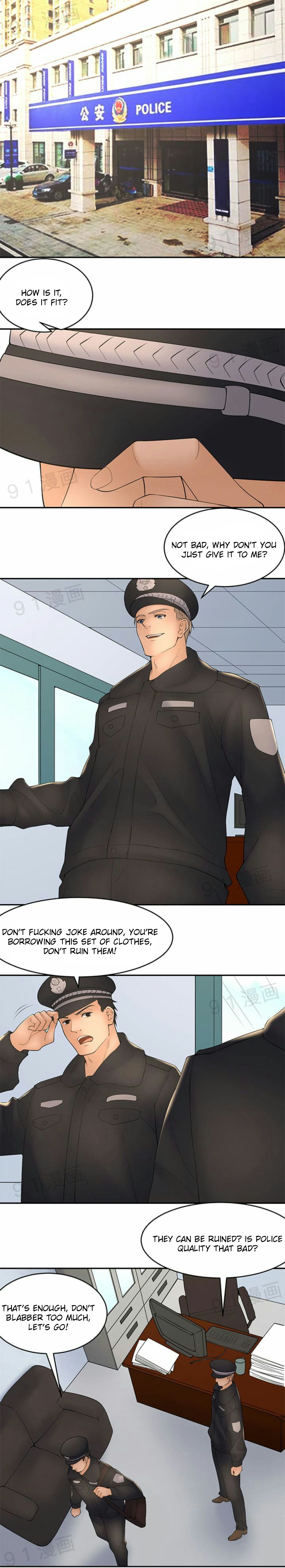 Golden Scale - Chapter 42 [photo 2] - MangaPorn