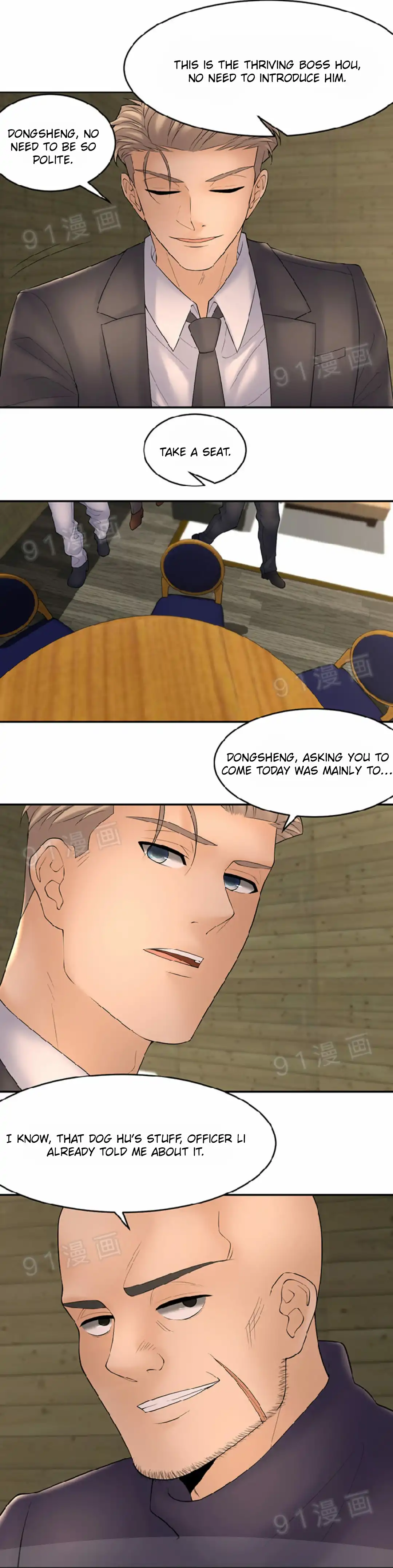 Golden Scale - Chapter 44 [photo 12] - MangaPorn