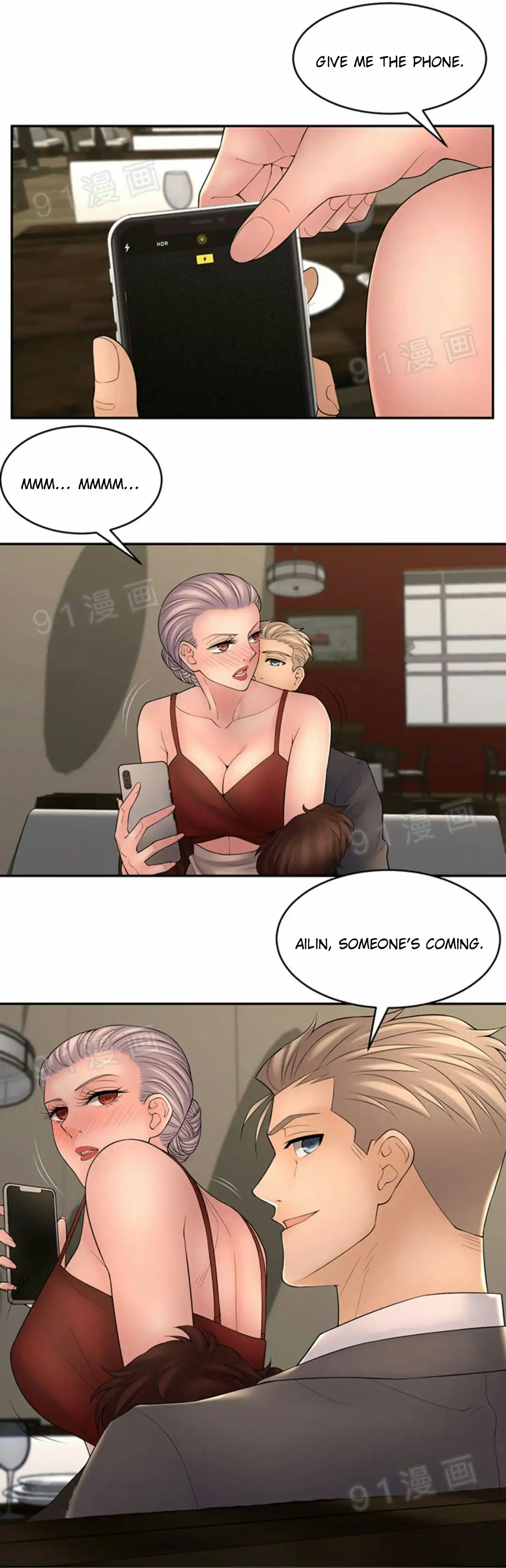 Golden Scale - Chapter 44 [photo 6] - MangaPorn