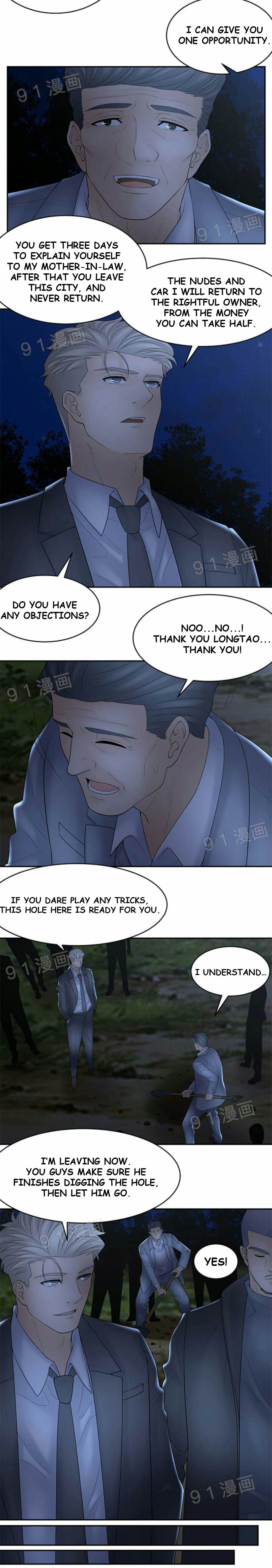 Golden Scale - Chapter 46 [photo 3] - MangaPorn