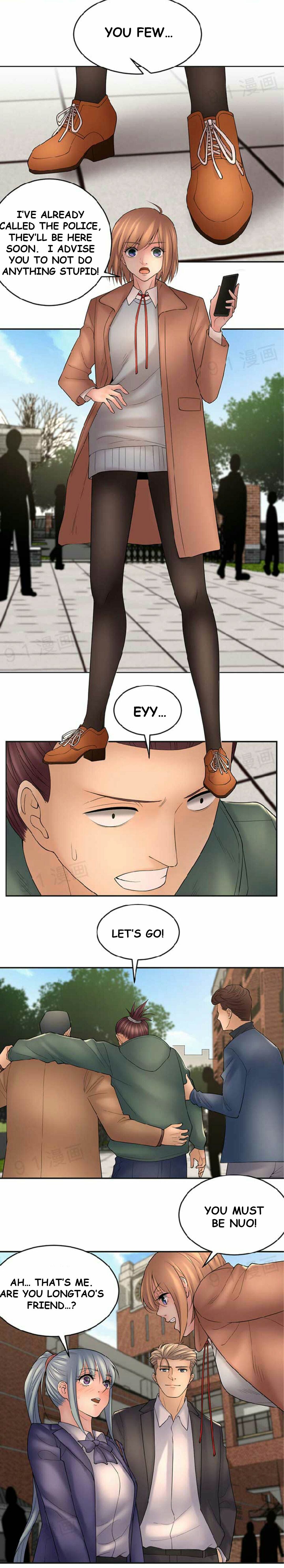 Golden Scale - Chapter 47 [photo 13] - MangaPorn