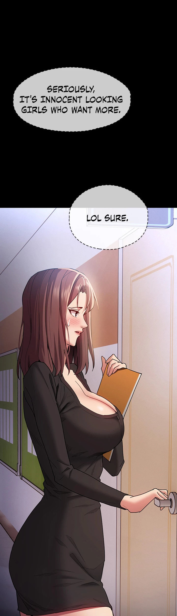 Pervert Diary - Chapter 13 [photo 29] - MangaPorn