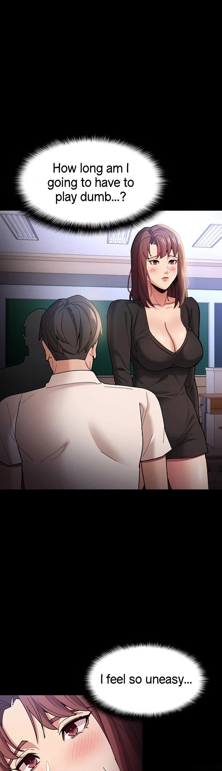 Pervert Diary - Chapter 13 [photo 37] - MangaPorn