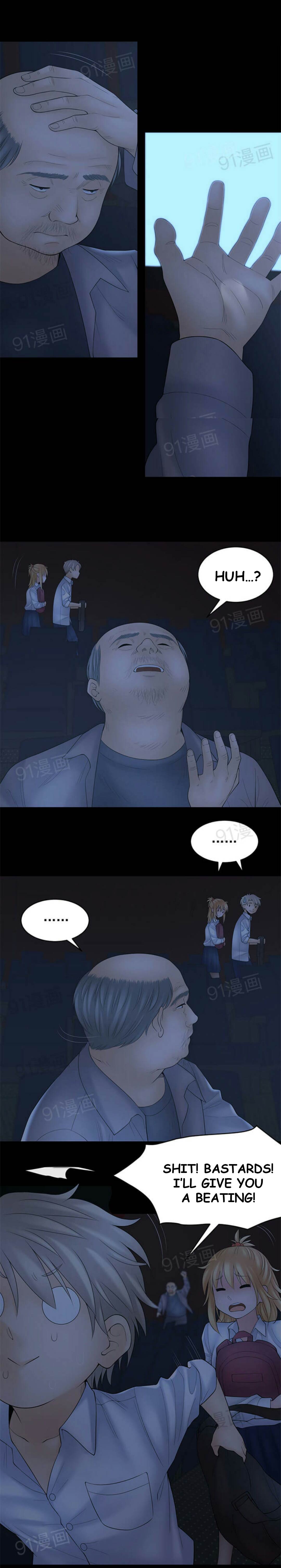 Golden Scale - Chapter 52 [photo 2] - MangaPorn