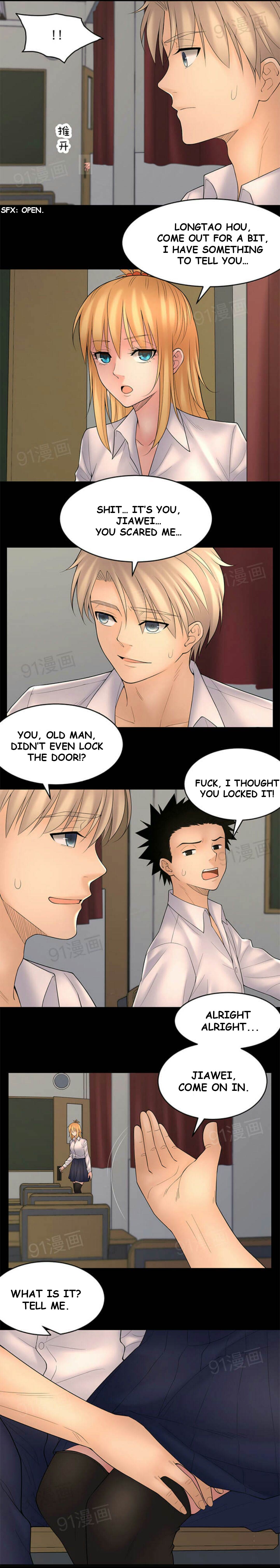 Golden Scale - Chapter 52 [photo 4] - MangaPorn