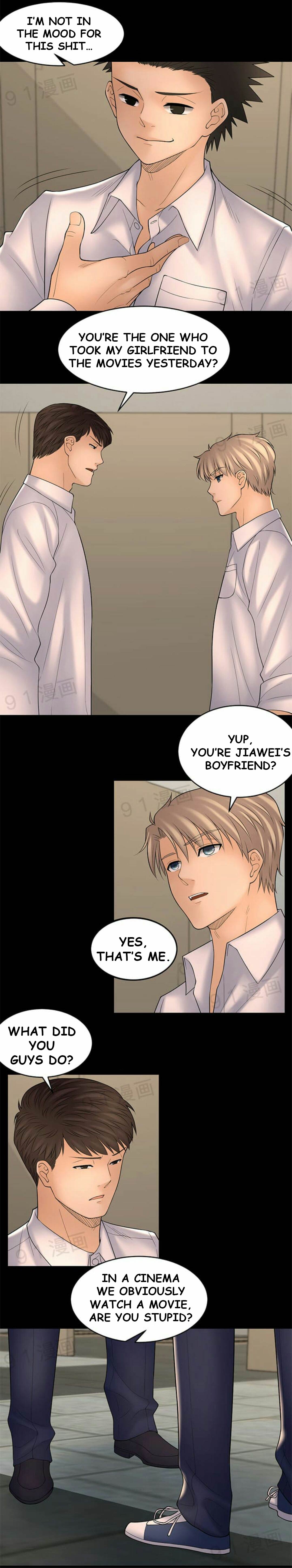 Golden Scale - Chapter 53 [photo 4] - MangaPorn