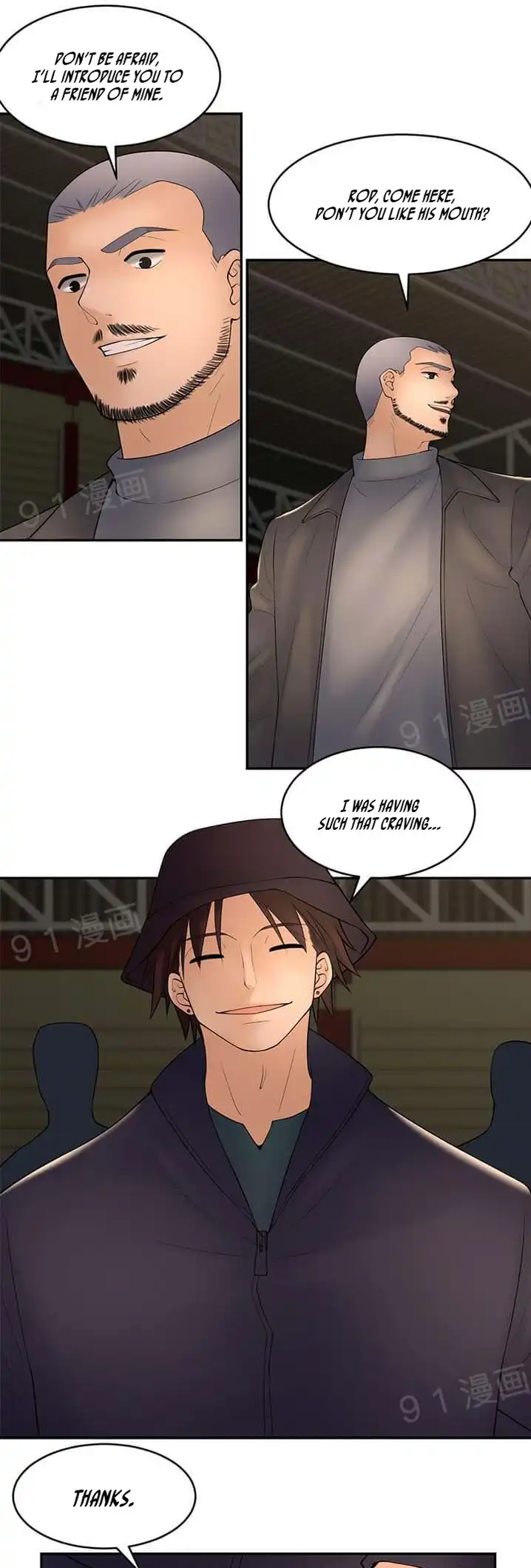 Golden Scale - Chapter 58 [photo 10] - MangaPorn