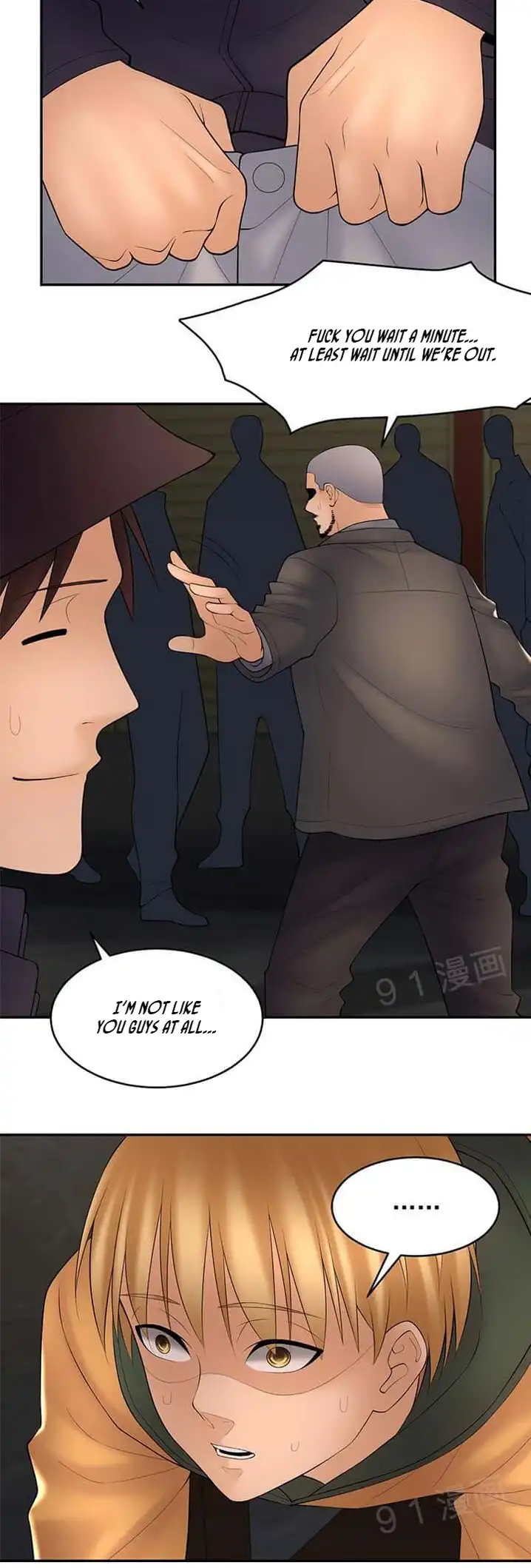 Golden Scale - Chapter 58 [photo 11] - MangaPorn