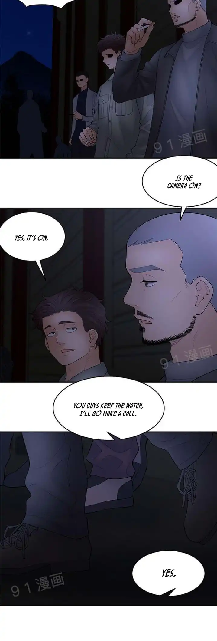 Golden Scale - Chapter 58 [photo 13] - MangaPorn