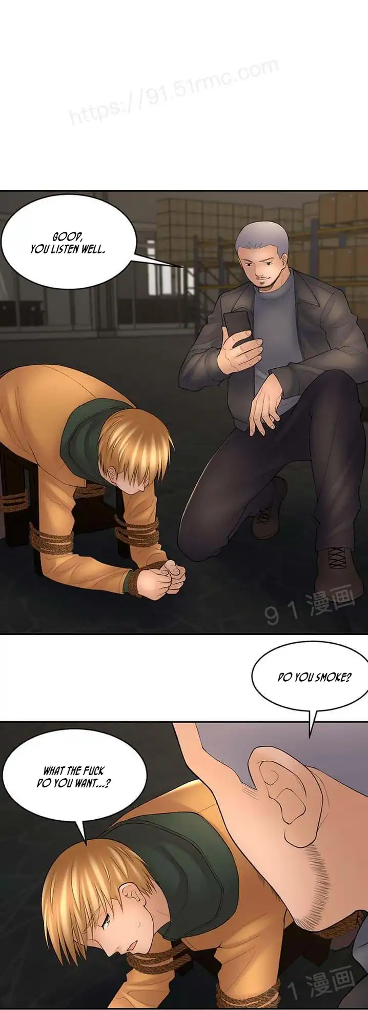 Golden Scale - Chapter 58 [photo 9] - MangaPorn