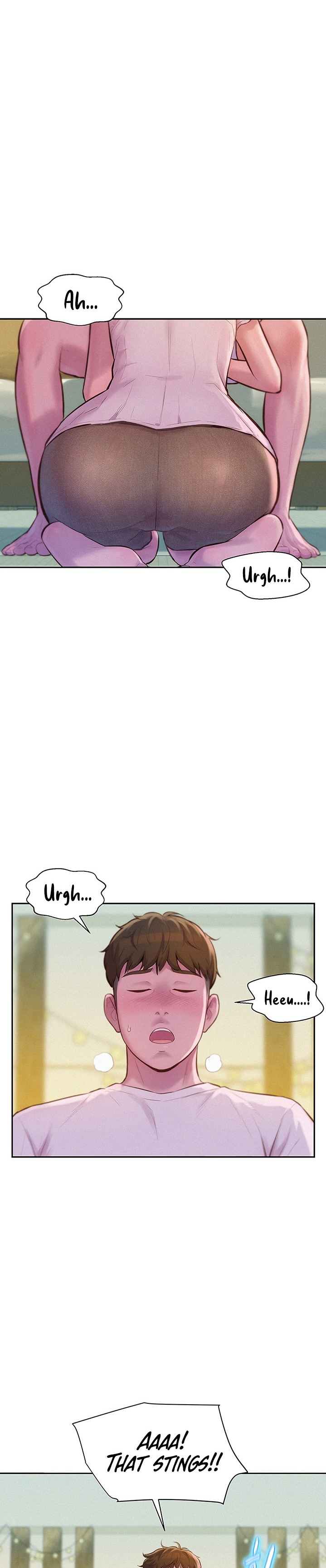 Romantic Camping - Chapter 8 [photo 10] - MangaPorn