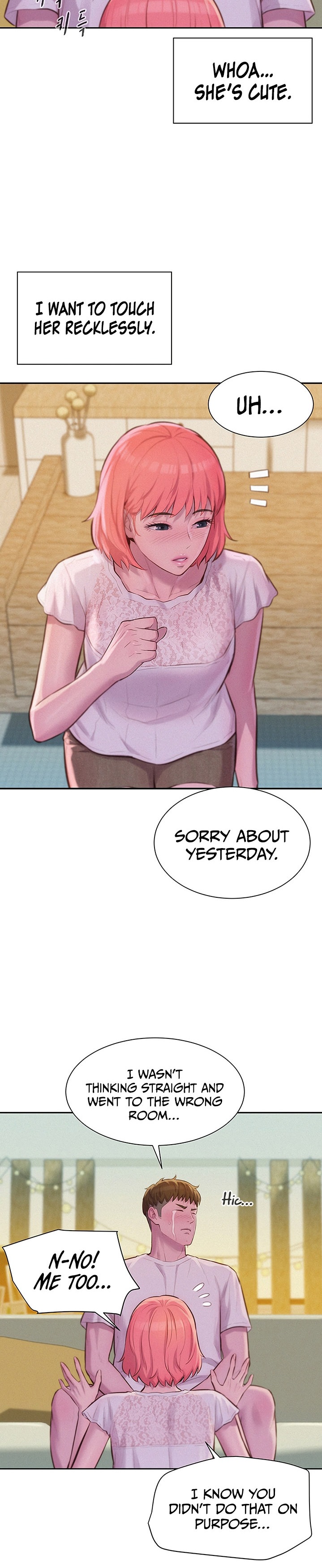 Romantic Camping - Chapter 8 [photo 14] - MangaPorn