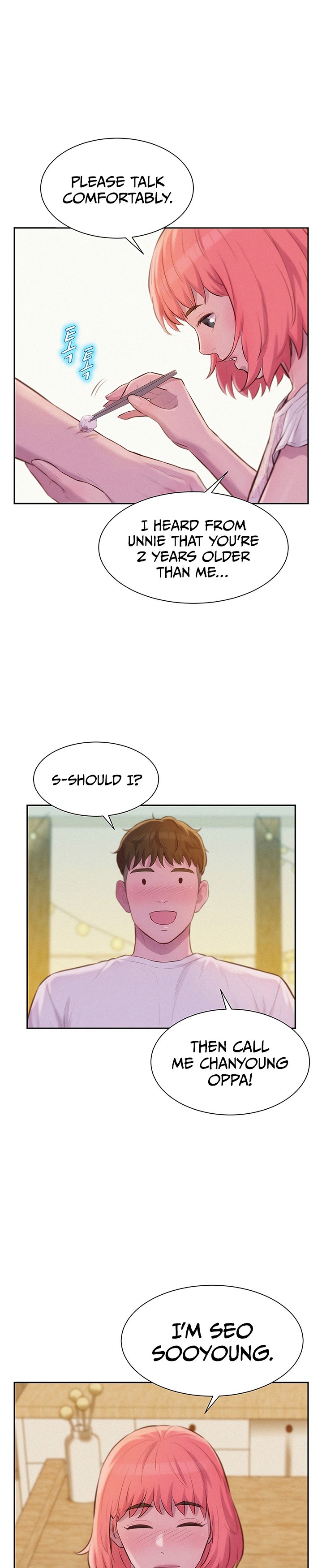 Romantic Camping - Chapter 8 [photo 15] - MangaPorn