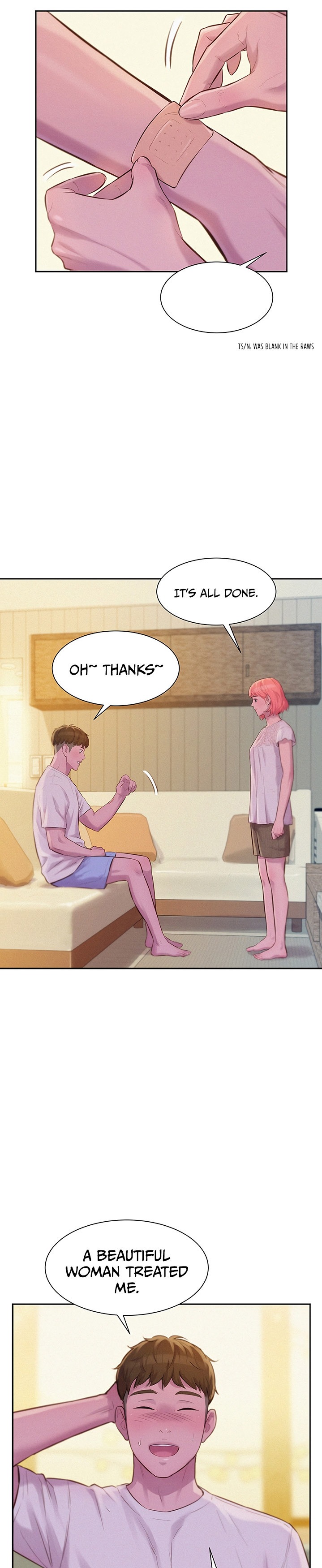 Romantic Camping - Chapter 8 [photo 17] - MangaPorn