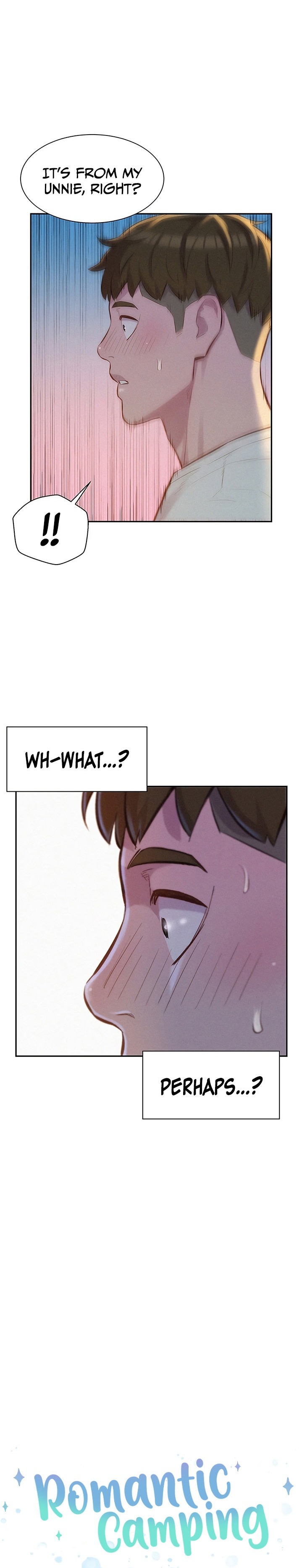 Romantic Camping - Chapter 8 [photo 2] - MangaPorn