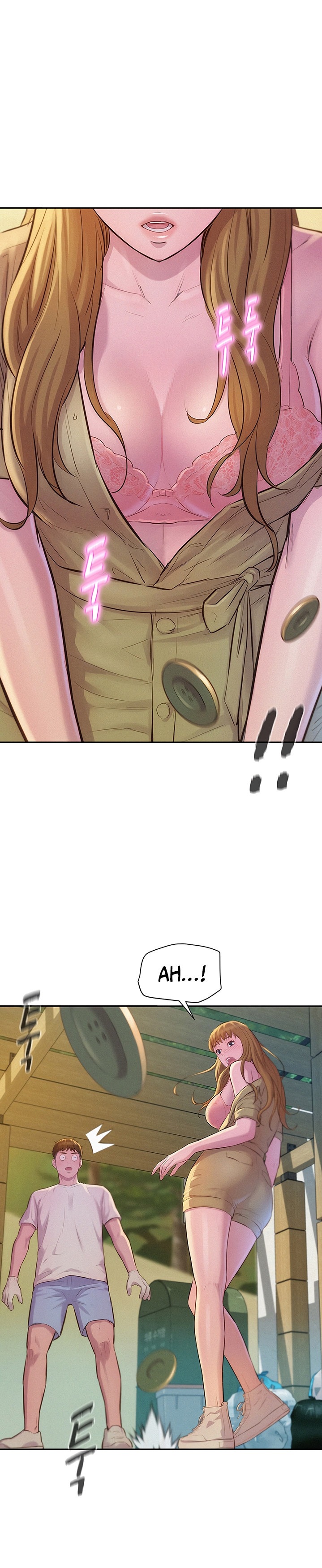 Romantic Camping - Chapter 8 [photo 27] - MangaPorn