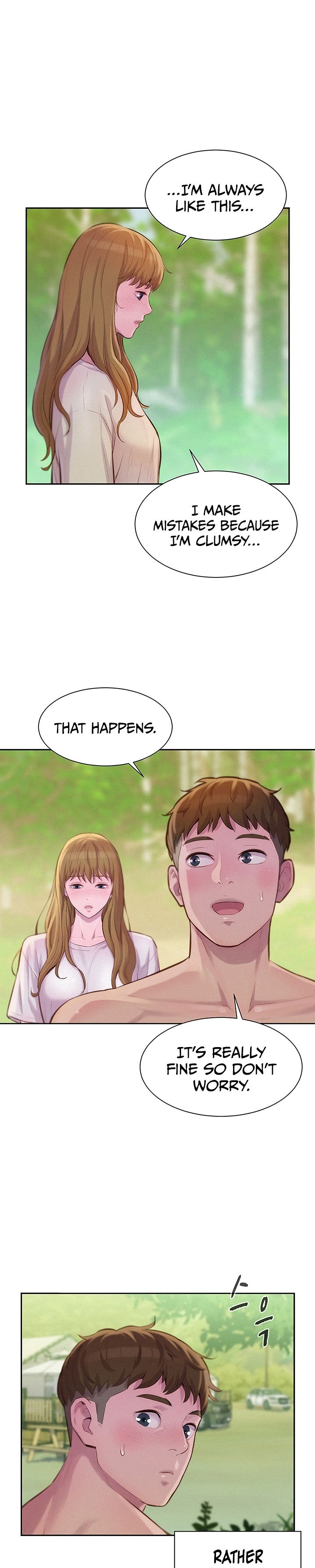 Romantic Camping - Chapter 8 [photo 33] - MangaPorn