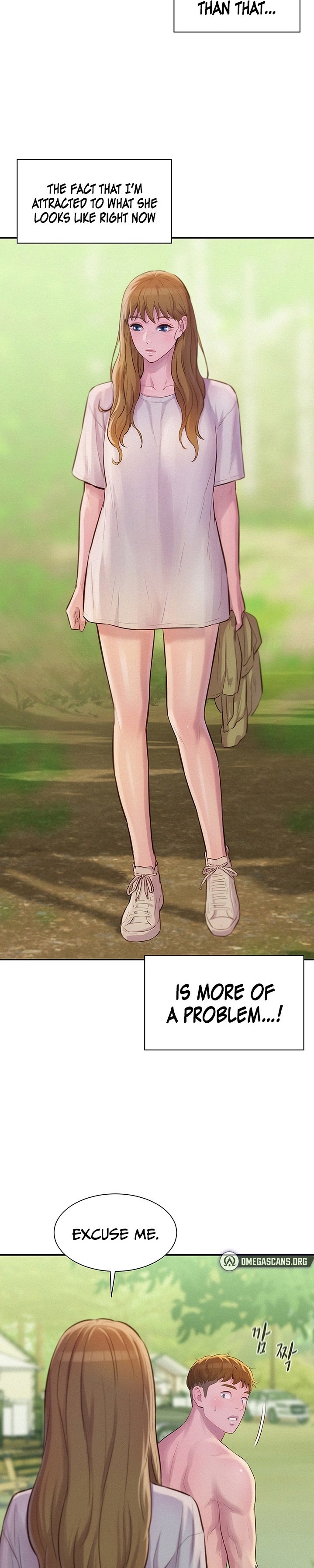 Romantic Camping - Chapter 8 [photo 34] - MangaPorn