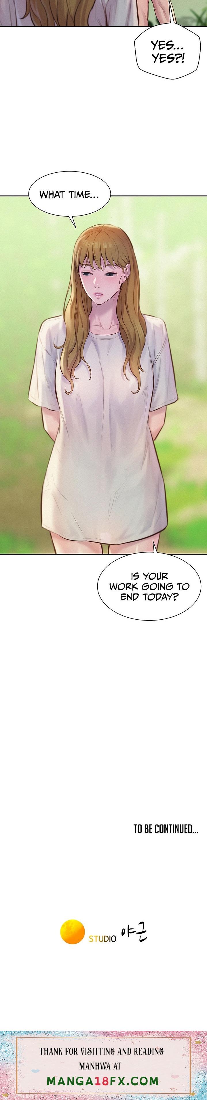 Romantic Camping - Chapter 8 [photo 35] - MangaPorn