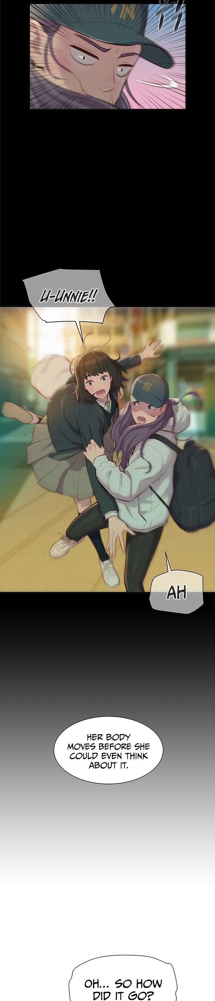 Romantic Camping - Chapter 8 [photo 7] - MangaPorn