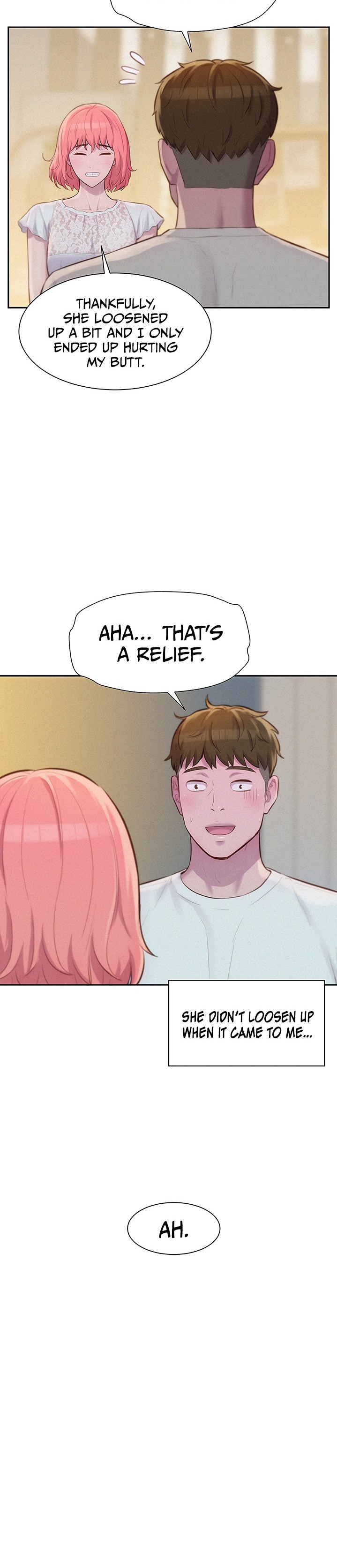 Romantic Camping - Chapter 8 [photo 8] - MangaPorn