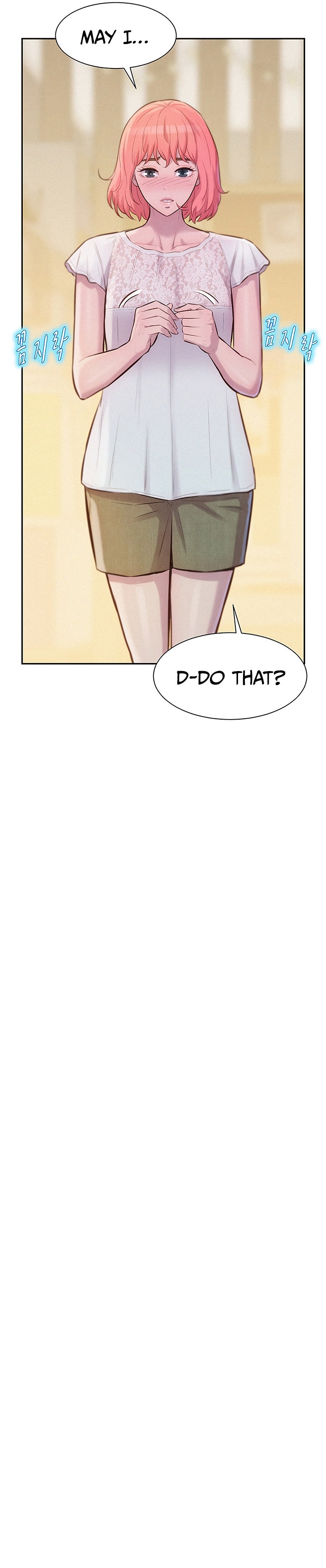 Romantic Camping - Chapter 8 [photo 9] - MangaPorn