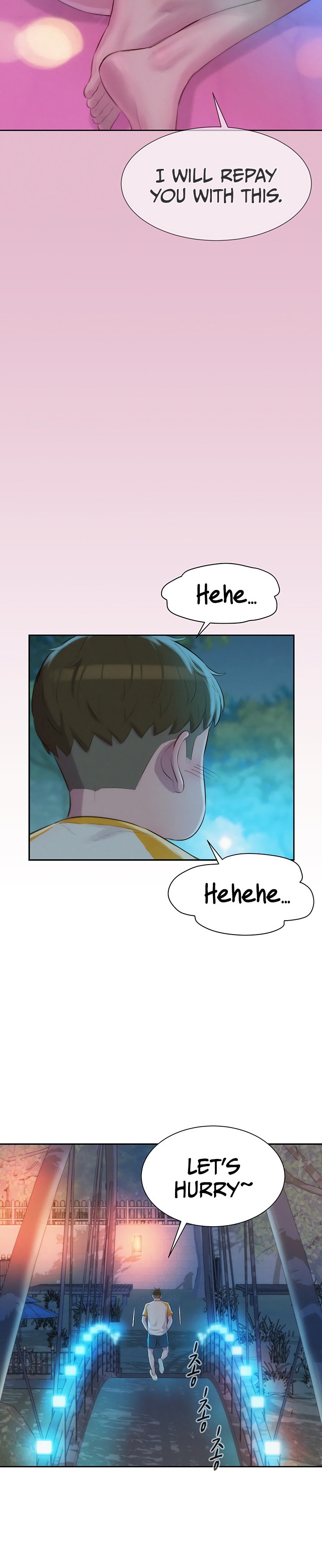 Romantic Camping - Chapter 9 [photo 12] - MangaPorn