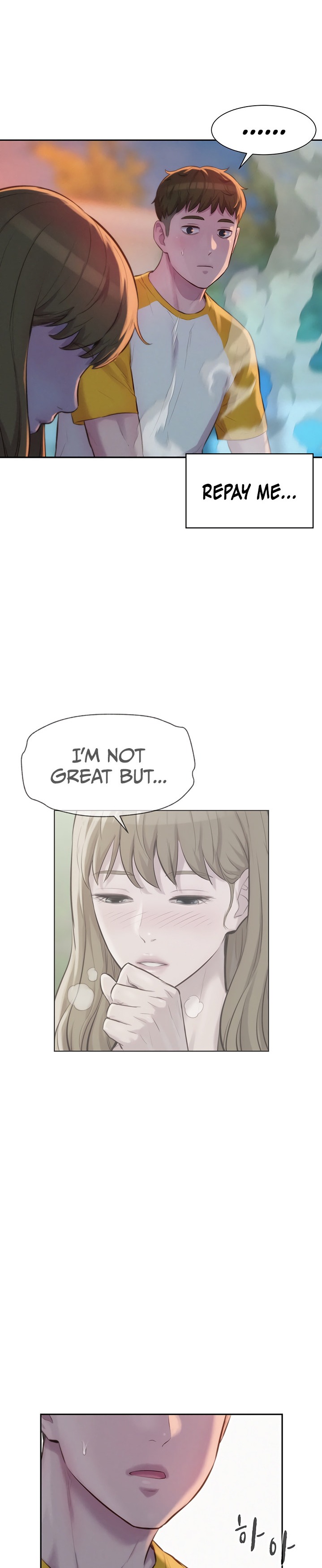 Romantic Camping - Chapter 9 [photo 18] - MangaPorn