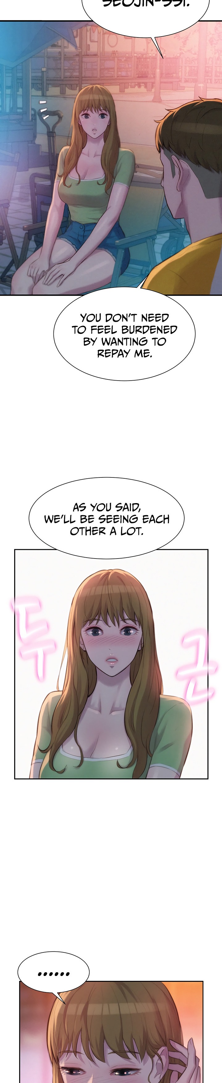 Romantic Camping - Chapter 9 [photo 26] - MangaPorn