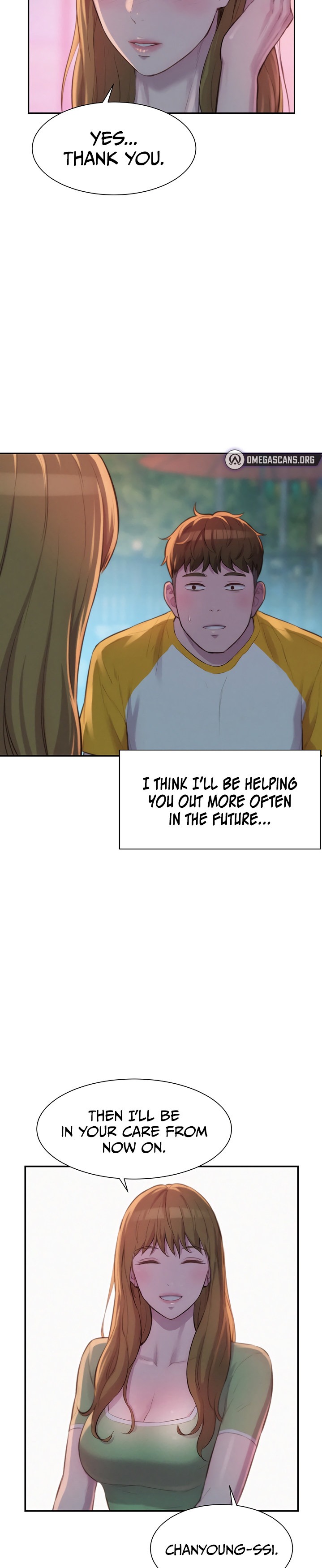 Romantic Camping - Chapter 9 [photo 27] - MangaPorn