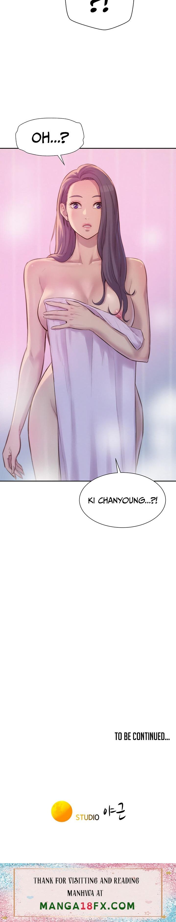 Romantic Camping - Chapter 9 [photo 32] - MangaPorn
