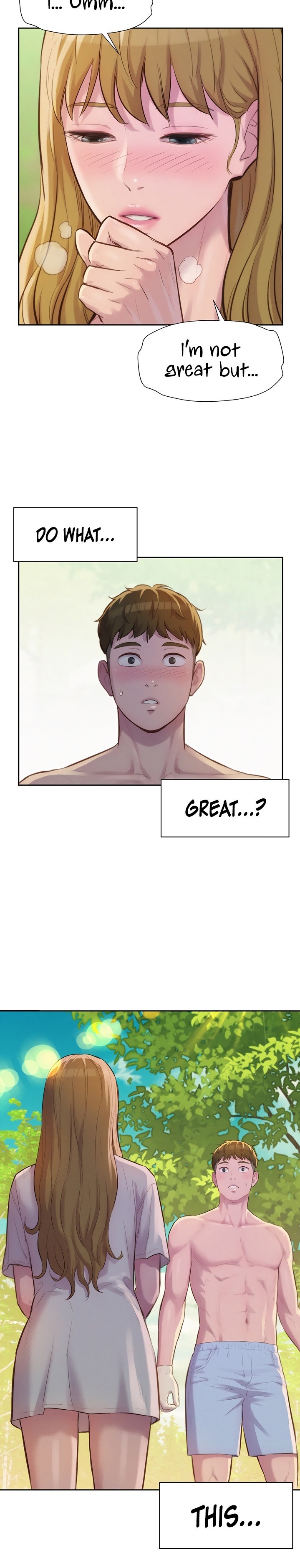 Romantic Camping - Chapter 9 [photo 4] - MangaPorn