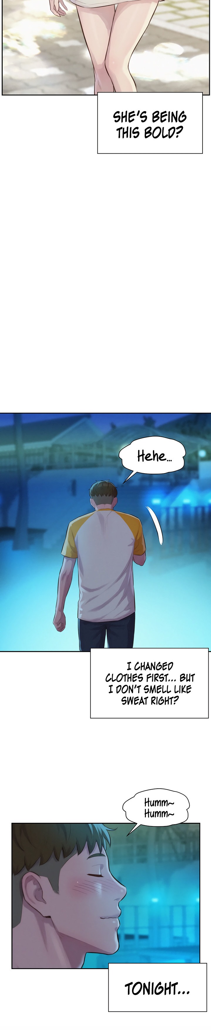 Romantic Camping - Chapter 9 [photo 8] - MangaPorn