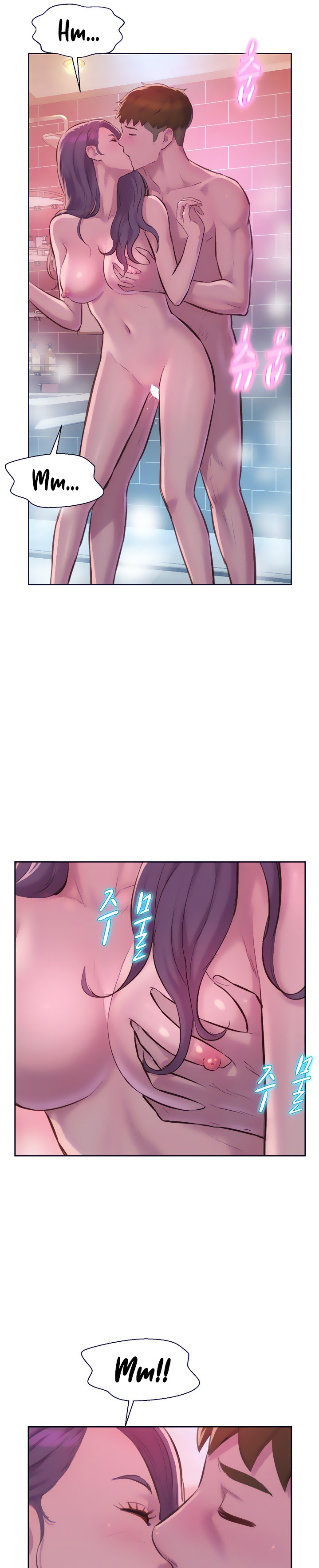 Romantic Camping - Chapter 11 [photo 13] - MangaPorn