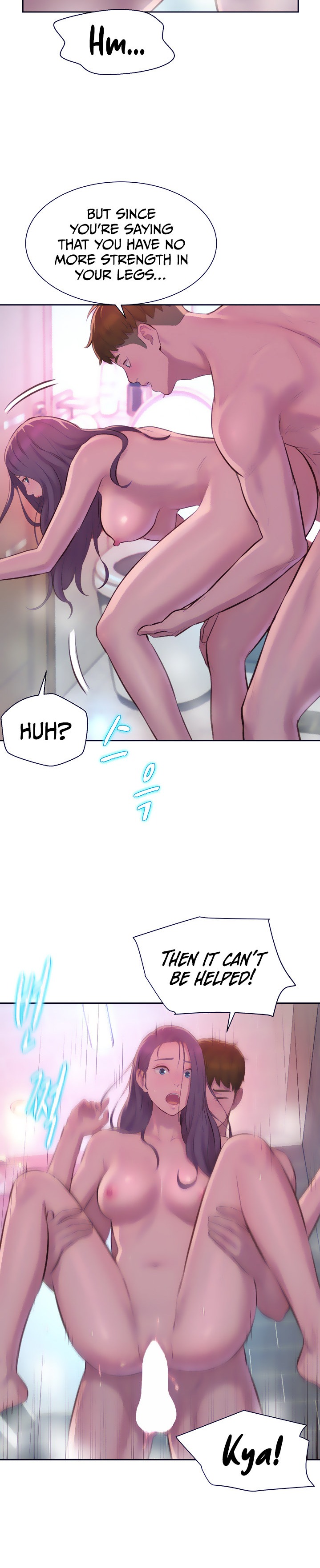 Romantic Camping - Chapter 11 [photo 16] - MangaPorn