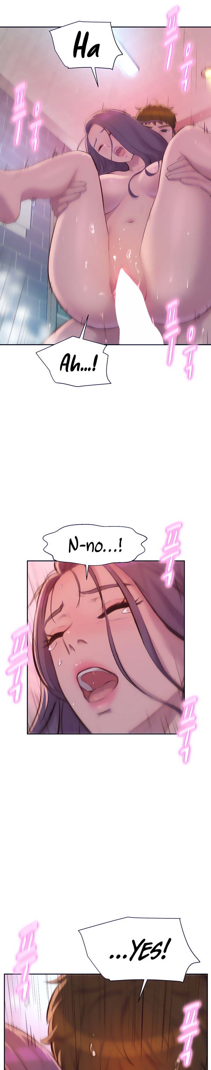 Romantic Camping - Chapter 11 [photo 25] - MangaPorn