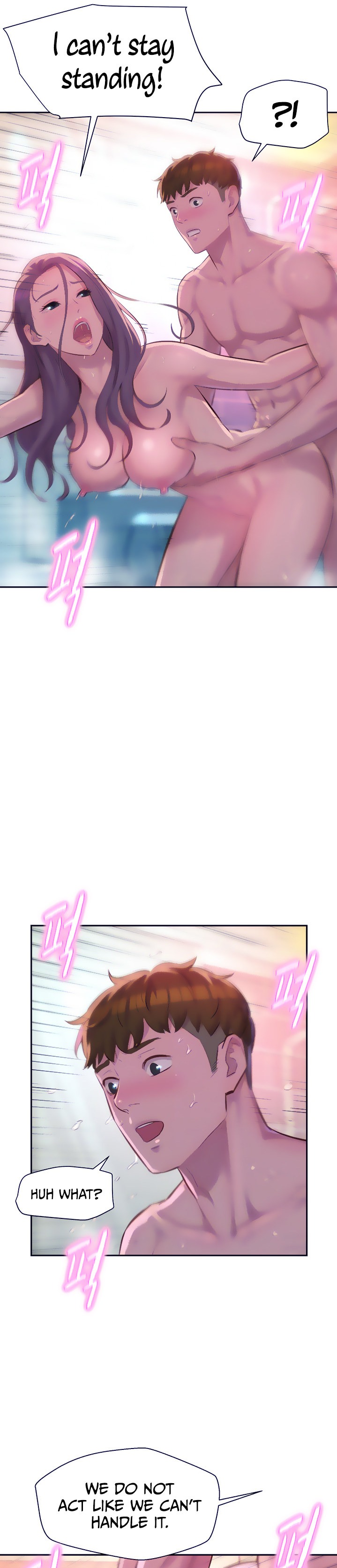 Romantic Camping - Chapter 11 [photo 5] - MangaPorn