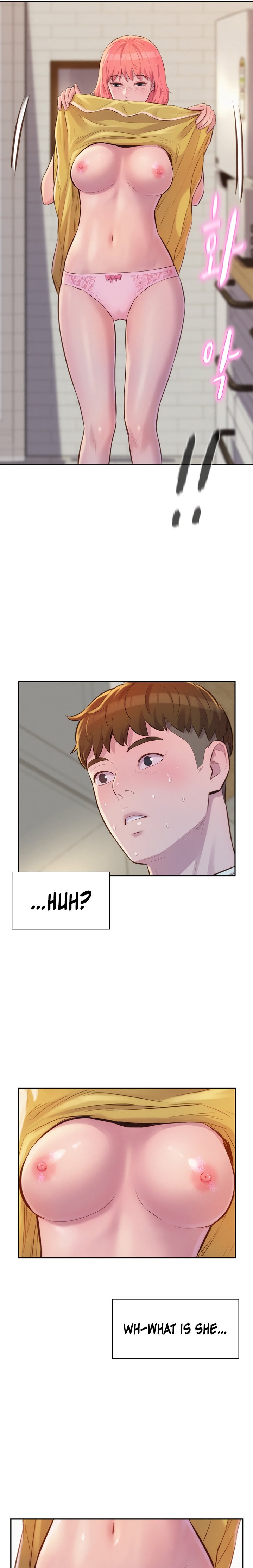 Romantic Camping - Chapter 12 [photo 10] - MangaPorn