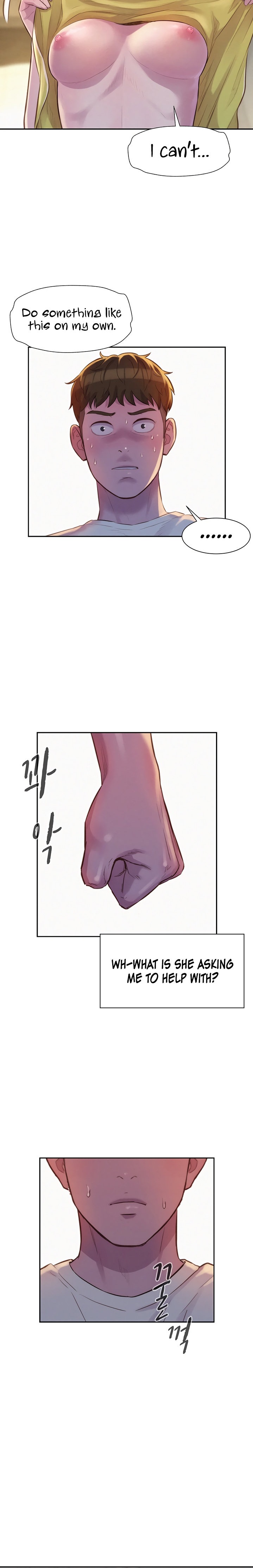 Romantic Camping - Chapter 12 [photo 12] - MangaPorn